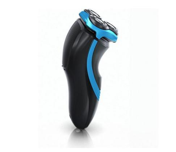 Philips AquaTouch AT 750/16 czarno-niebieska - 126044 - zdjęcie 4